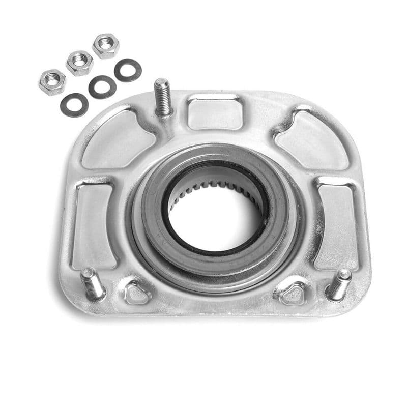 MacPherson veerpoot bevestiging Voor Links/Rechts (met een lager) past: VOLVO 850, C70 I, S70, S80 I, V70 I, V70 II, XC70 I 2.0-3.0 06.91-12.08