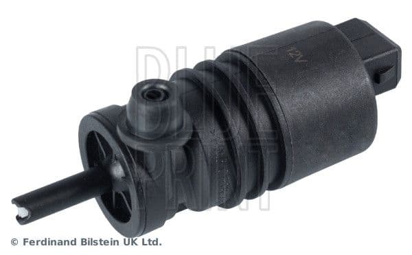 Headlight washer pump