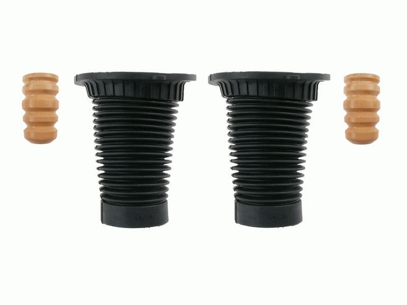 Schokbreker montage kit Achter past: LAND ROVER FREELANDER I 1.8/2.0D/2.5 02.98-10.06