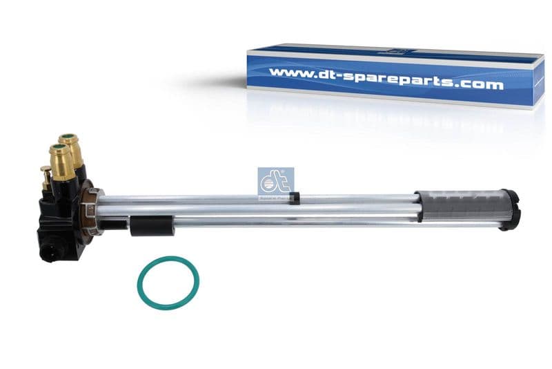 Fuel level control sensor