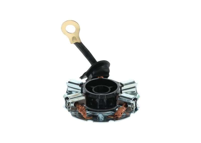 Holder, carbon brushes