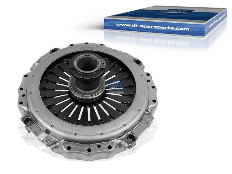 Clutch Pressure Plate