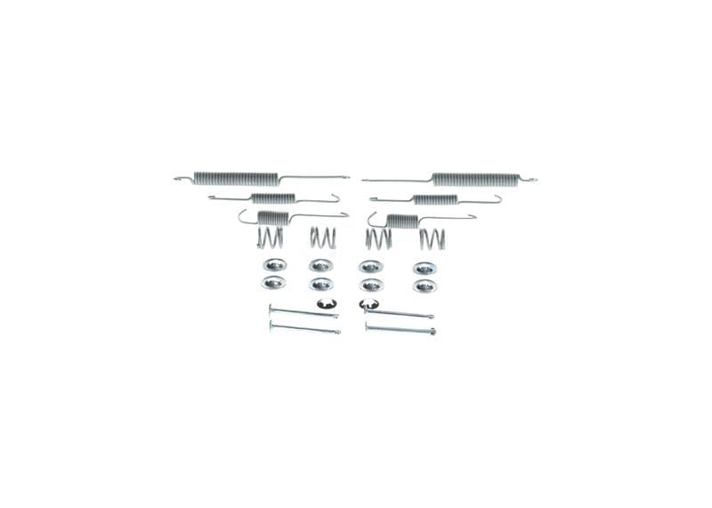 Remschoen montage set (LUCAS) past: VOLVO 440, 460, 850  CITROEN XSARA  DACIA LOGAN, LOGAN EXPRESS, LOGAN MCV  PEUGEOT 106 II, 306  RENAULT LAGUNA I, LOGAN EXPRESS, LOGAN I 1.0ALK-2.5D 08.88-