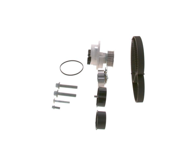 Water Pump & Timing Belt Kit