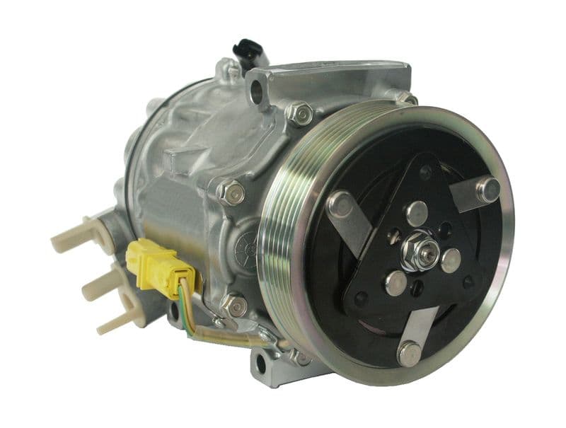 Airconditioning compressor past: CITROEN C5 II, C5 III  PEUGEOT 407, 607 1.6D-2.2 02.00-