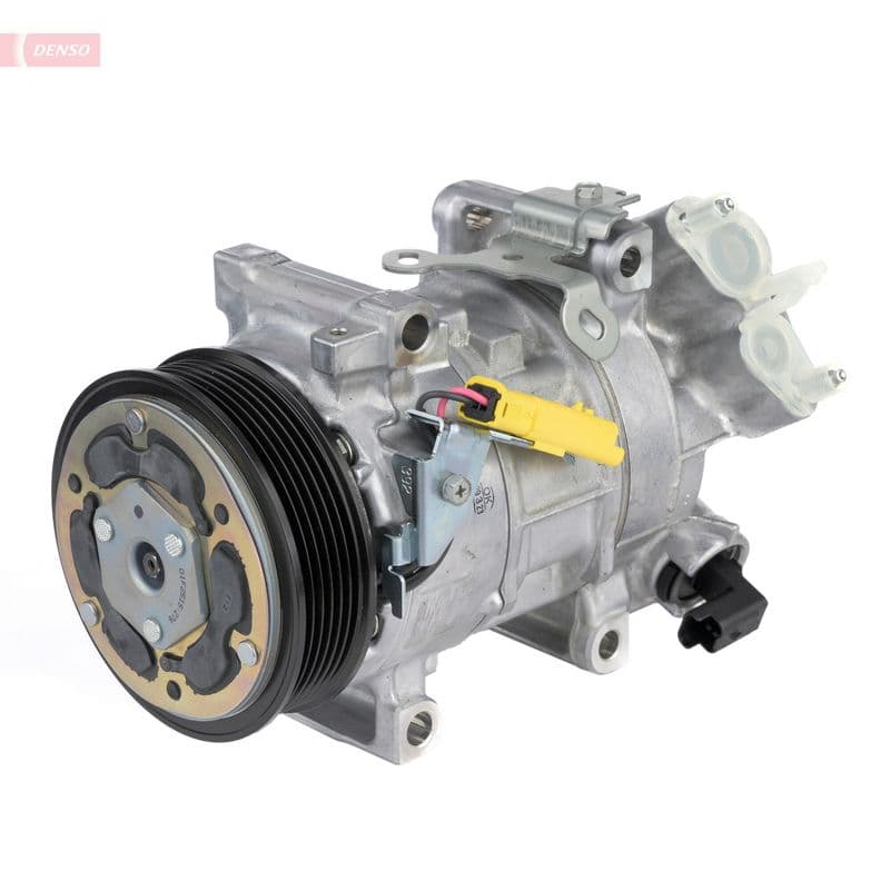 Airconditioning compressor past: DS DS 7  CITROEN C5 AIRCROSS  OPEL GRANDLAND / GRANDLAND X, GRANDLAND X 1.5D 04.18-