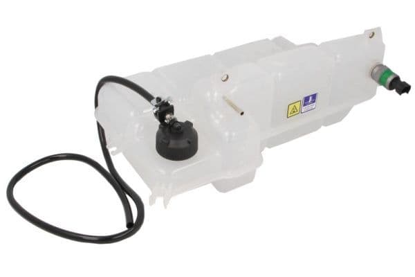Koelvloeistof expansievat (met niveausensor) past: IVECO DAILY IV F1AE0481F-F1AE0481V 05.06-08.11