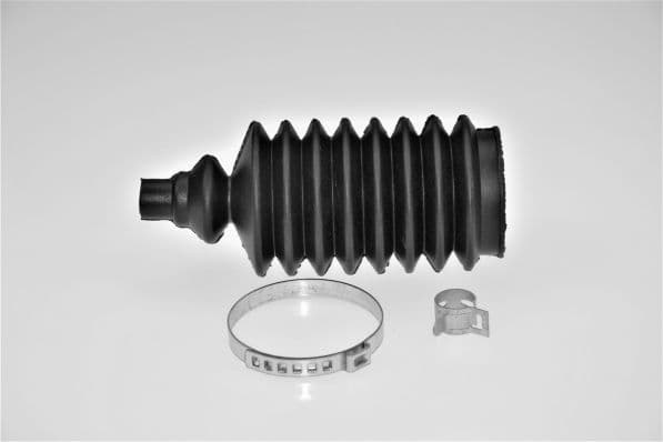 Koelsysteem rubberen slang (56mm, lengte: 460mm) past: SCANIA G I, P I, R I, T DC09.108-OSC11.03 01.03-05.19