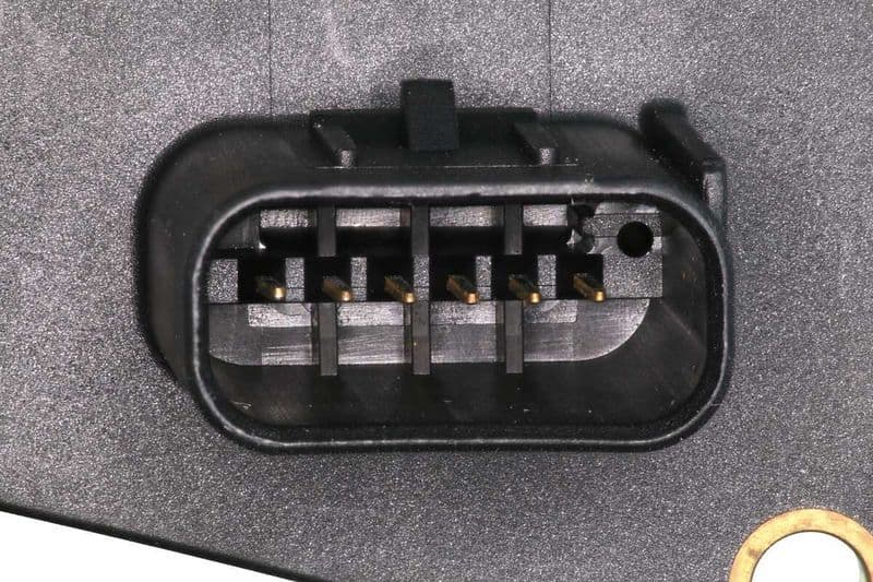 Luchtstroommeter (6 pin, patroon) past: CHRYSLER GRAND VOYAGER V, VOYAGER IV, VOYAGER V  DODGE NITRO  JEEP CHEROKEE, WRANGLER III  LANCIA VOYAGER 2.5D/2.8D 02.00-