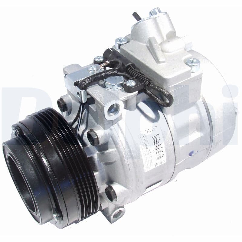 Airconditioning compressor past: BMW 3 (E46), 5 (E39), 7 (E38) 2.0-3.2 08.95-12.07
