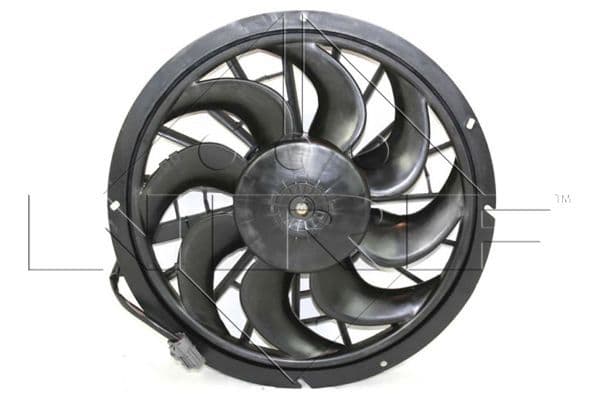 Radiatorventilator past: VOLVO 850, S70, V70 I 2.0-2.5D 06.91-12.00