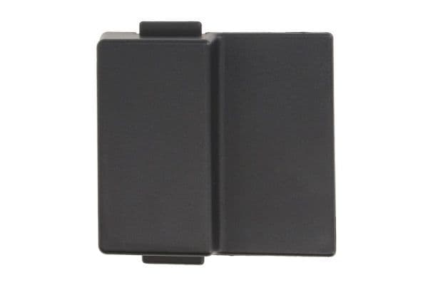 plug voor grille Links past: VOLVO FH II, FH16 II 01.12-