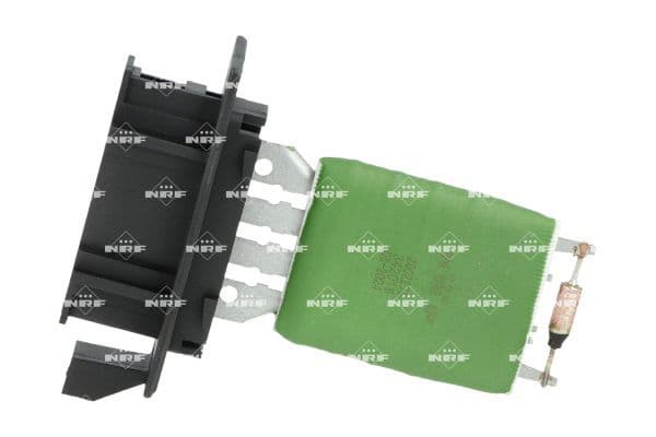 Lucht blazer regelelement (weerstand) past: MERCEDES SPRINTER 2-T (B901, B902), SPRINTER 3-T (B903), SPRINTER 4-T (B904)  VW LT 28-35 II, LT 28-46 II 2.1D-2.9D 01.95-07.06