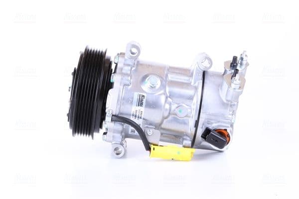 Airconditioning compressor past: DS DS 3  CITROEN BERLINGO, BERLINGO MULTISPACE, C3 I, C3 II, C3 PICASSO, C4, C4 GRAND PICASSO I, C4 I, C4 II, C4 PICASSO I, C5 III, DS3, DS4 1.0-2.0D 08.00-