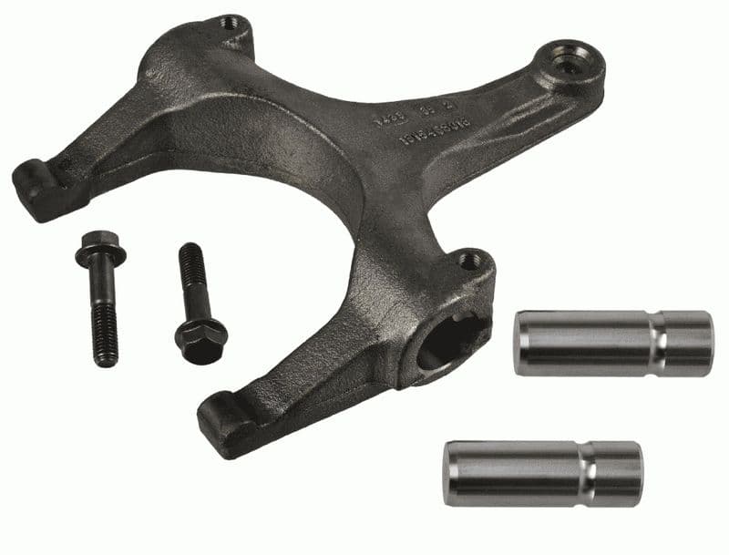 Ontkoppelingsvork past: MAN E2000, F2000, TGA, TGS I, TGX I  RVI KERAX, MAGNUM, PREMIUM, PREMIUM 2 01.94-