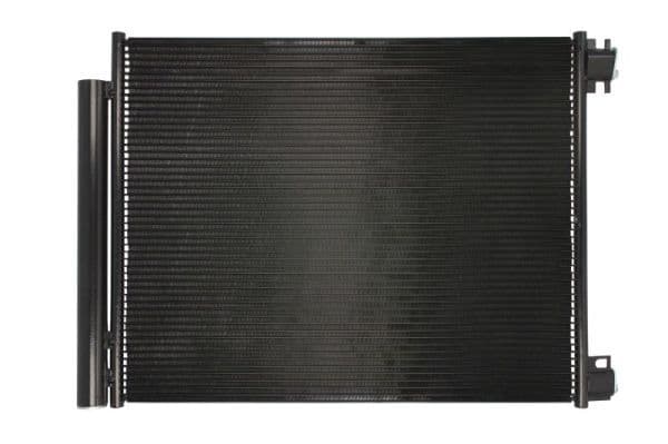 A/C condensator (met droger) past: RENAULT GRAND SCENIC IV, KANGOO III, MEGANE IV, SCENIC IV, TALISMAN 1.2-1.8D 06.15-