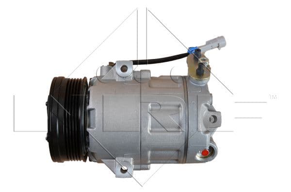 Airconditioning compressor past: OPEL ASTRA G, ZAFIRA A 1.4-2.0 02.98-06.05
