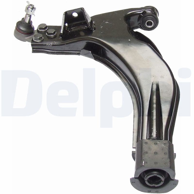 Vooras spoorcontrole arm Links bodem voor past: NISSAN SERENA, VANETTE CARGO 1.6-2.3D 06.91-05.02