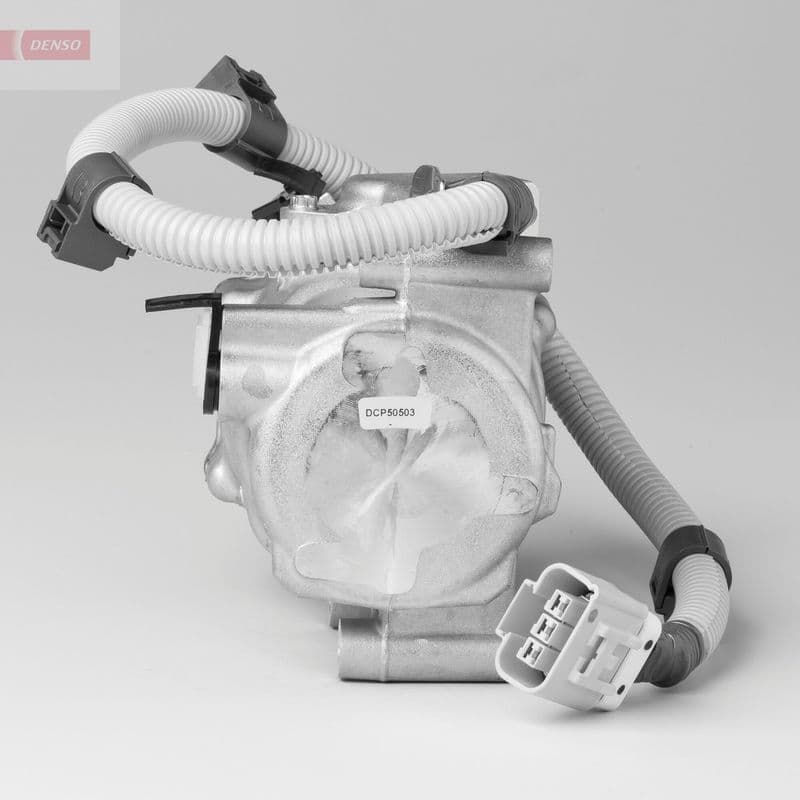 Airconditioning compressor past: TOYOTA PRIUS 1.5H 09.03-12.09