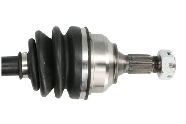 Aandrijfas Voor Rechts 886mm (voor voertuigen zonder ABS, nieuw) past: CITROEN BX, C4 I, XSARA, ZX  PEUGEOT 305 II 1.1-2.0 10.82-11.12