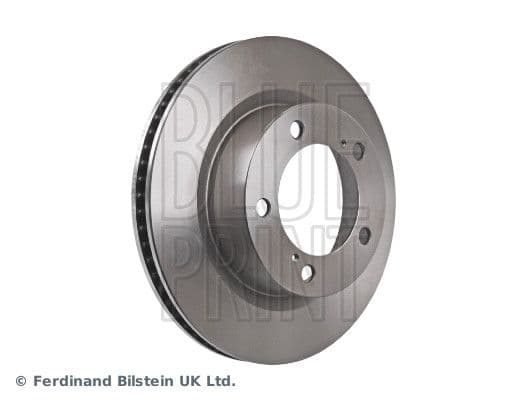 Brake disc Voor Links/Rechts past: LEXUS LX  TOYOTA LAND CRUISER 200 4.5D-5.7 08.07-