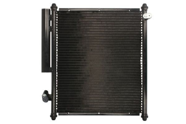 A/C condensator (met droger) past: HONDA JAZZ II 1.2/1.3/1.4 03.02-10.08