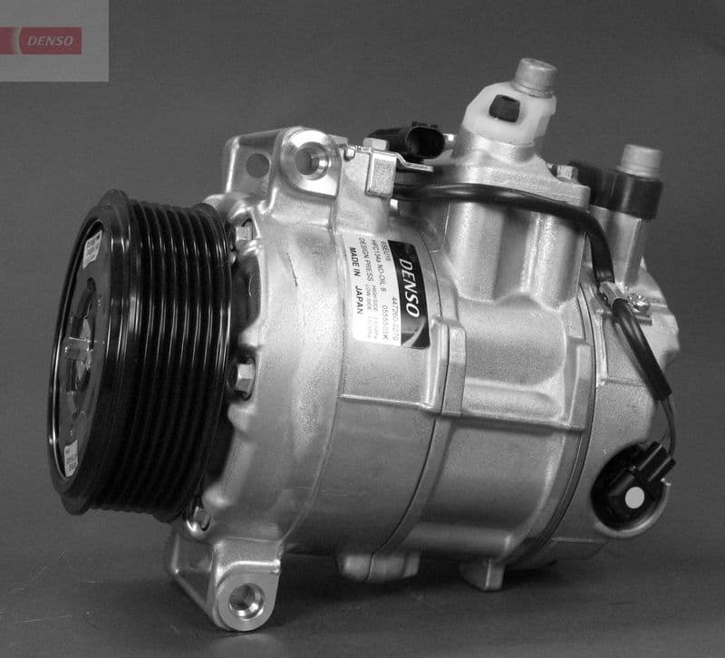 Airconditioning compressor past: MERCEDES C (W204), CLK (A209), CLK (C209), CLS (C219), E T-MODEL (S211), E (VF211), E (W211) 3.0D/3.2D 05.04-01.14