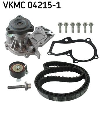 Water Pump & Timing Belt Kit