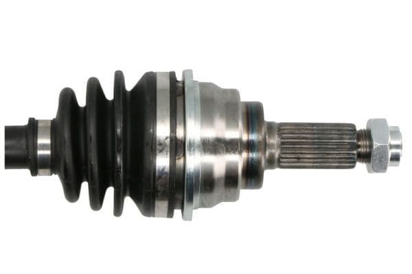 Aandrijfas Voor Links 632mm (nieuw, voertuigen zonder ABS) past: SUZUKI BALENO 1.3/1.6 07.95-05.02
