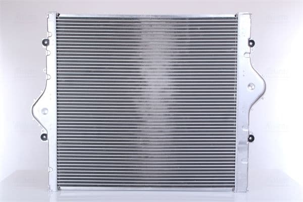 Toevoerluchtkoeler past: TOYOTA LAND CRUISER, LAND CRUISER PRADO 3.0D 08.09-