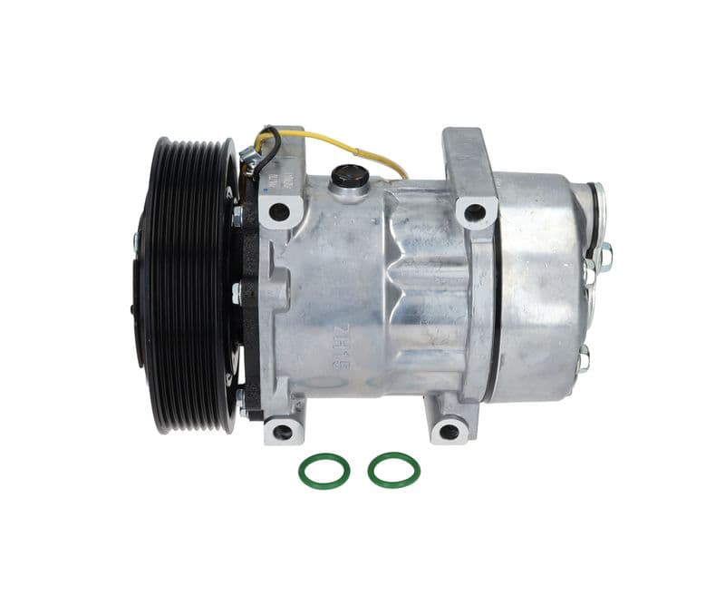 Airconditioning compressor past: RVI C, D, KERAX, MAGNUM, PREMIUM 2 10.05-