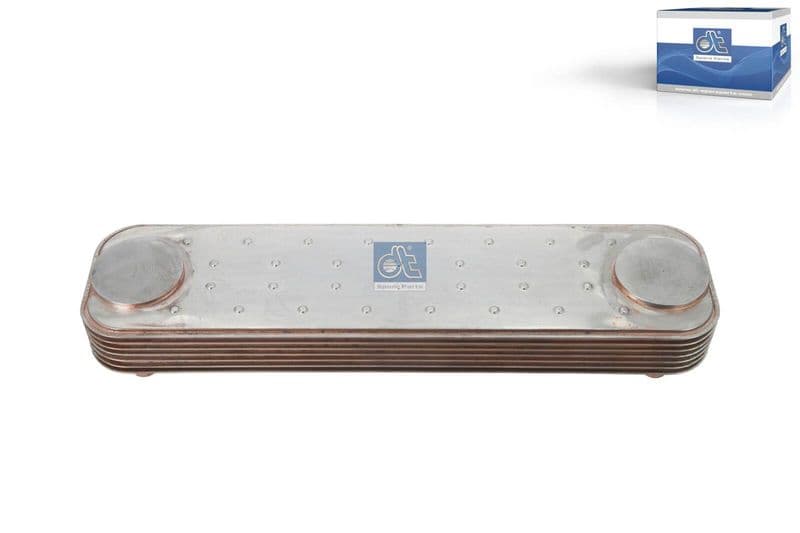 Oil Cooler, engine oil