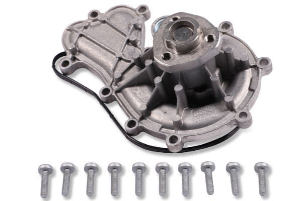Waterpomp, met pakking past: AUDI A4 B8, A5, A6 C7, A7, A8 D4, Q5, Q7  PORSCHE CAYENNE, MACAN, PANAMERA  VW TOUAREG 3.0D 03.06-09.18