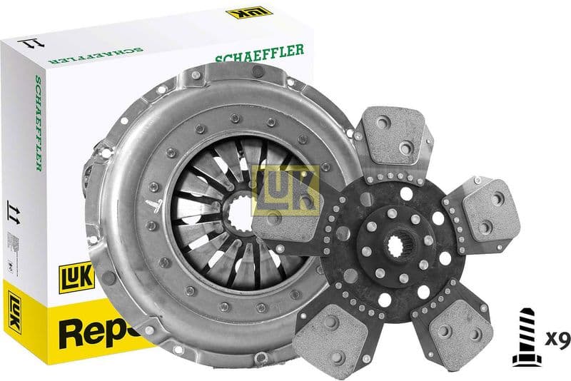 Schaeffler LuK
