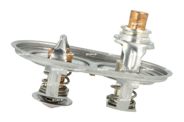 Thermostaat koelsysteem (89°C/93°C, zonder pakking) past: SCANIA G II, L, P II, R I, R II, S, T DC09.119-DC16.22 03.04-