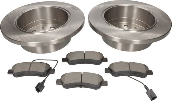 Radiatorventilator Rechts (met huisvesting) past: CITROEN BERLINGO, XSARA  PEUGEOT 306, 406, PARTNER 1.5D-2.0D 11.95-12.15