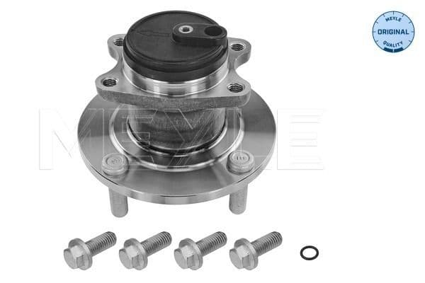 Wheel hub