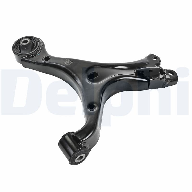 Vooras spoorcontrole arm Rechts bodem voor past: HONDA CIVIC IX 1.6/1.8/2.2D 09.11-12.16