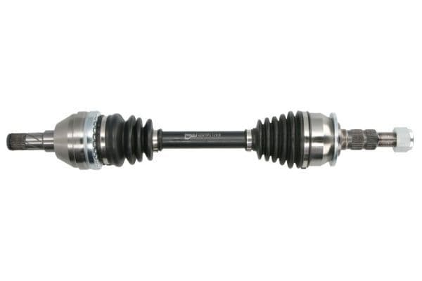 Aandrijfas Voor Links 597mm (nieuw) past: OPEL ASTRA J 1.6/1.7D 12.09-10.15