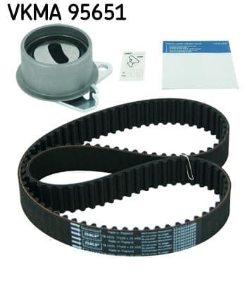 Timing belt set