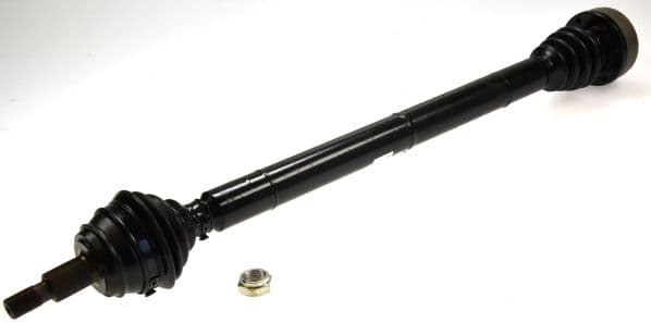 Middendemper uitlaatsysteem past: SKODA OCTAVIA I 1.4/1.6 09.96-09.04