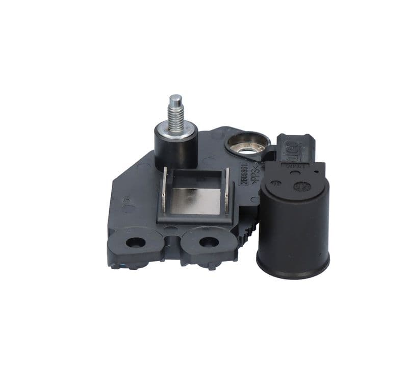 Spanningsregelaar (14V) past: BMW 5 (E60), 6 (E63), 7 (E65, E66, E67), X5 (E53) 4.0/4.4/4.8 01.00-12.09