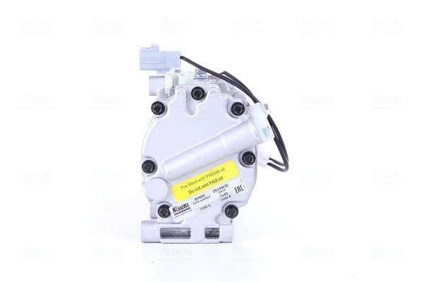 Airconditioning compressor past: ABARTH 500 / 595 / 695, 500C / 595C / 695C  FIAT 500, 500 C, BRAVO II, DOBLO, IDEA, PALIO, PANDA, PUNTO, SIENA, STILO  FORD KA  LANCIA MUSA, Y 0.9-Electric 03.96-