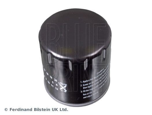 Oil filter