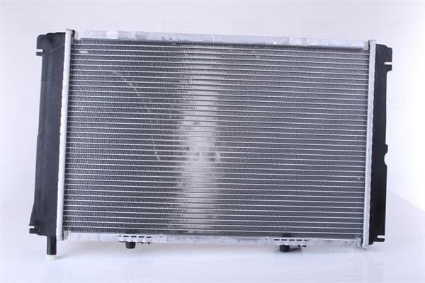 Motorradiator (automatisch) past: MERCEDES 190 (W201) 2.0/2.0D 10.82-08.93
