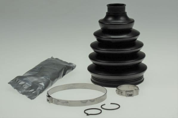 Rubberlaars Buiten/Voor (fi: 25/82) (lengte122) past: RENAULT GRAND SCENIC IV, KANGOO EXPRESS, KANGOO II, MEGANE IV, SCENIC IV, TALISMAN 1.2-1.5DH 02.08-