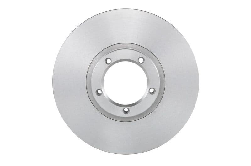 Brake disc Voor Links/Rechts past: FORD TRANSIT, TRANSIT TOURNEO 2.0-2.9 01.91-12.00