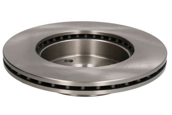 Brake disc Voor Links/Rechts past: NISSAN MICRA II 1.0/1.4/1.5D 08.92-02.03