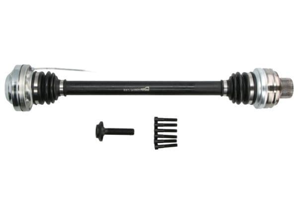 Aandrijfas Achter Rechts 629mm (nieuw) past: AUDI A4 ALLROAD B8, A4 B8, A5 1.8-2.0D 01.08-01.17