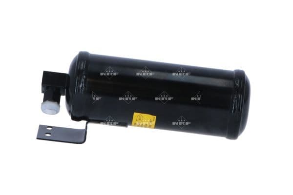 Droger voor airconditioning (diameter: 76mm, hoogte: 233mm) past: JOHN DEERE 6000  NEW HOLLAND TM 6068D-675TA/M2 01.99-